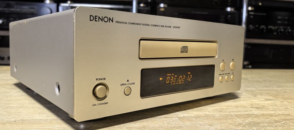 CD-програвач Denon UCD-F07