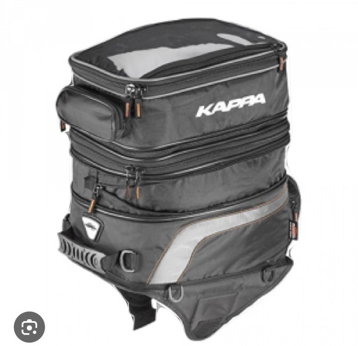 Мотосумка на бак