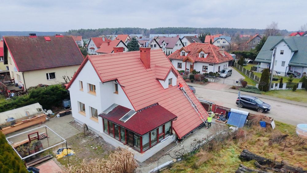 Usługi dronem. Zdjęcia i filmy z lotu ptaka. Cała Polska ! Loty 40 min