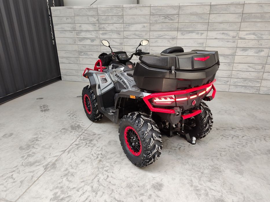 Qjmotor ATV Quad BRCP GRIT 1000R ( DUŻA ILOŚĆ)
