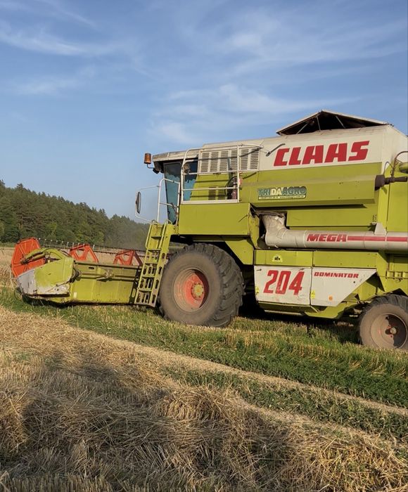 Продам комбайн Claas mega