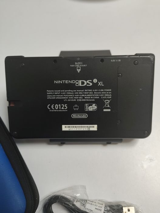 Nintendo Dsi XL Super Mario Bros