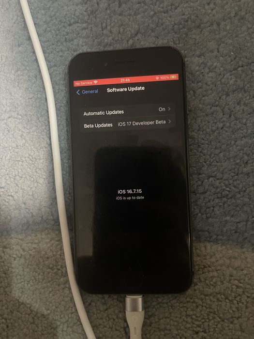 iPhone 8 256 gb Space Gray