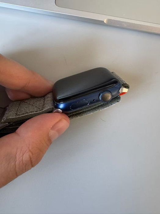 Apple Watch series 6 44mm Azul