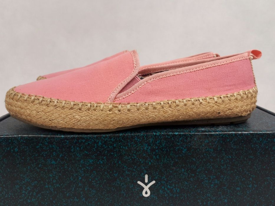 Nowe Buty EMU AUSTRALIA Gum w11385 Pink watermelon 7 us w/f eu38 a007