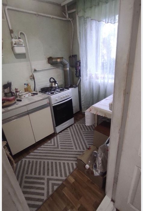 2 кімнатна квартира. Центр міста. Сертифікат