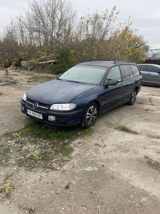 Opel Omega 2.0 газ бензин