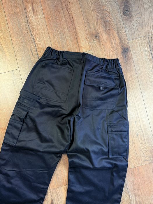 Робочі штани Engelbert Strauss розмір 52 чорні