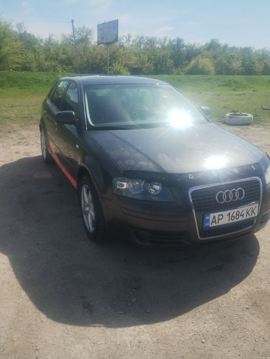 Audio A3 8P  1.9 TDI (для ЗСУ)