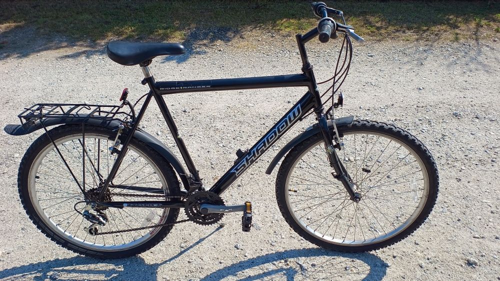 Rower turystyczny 22"