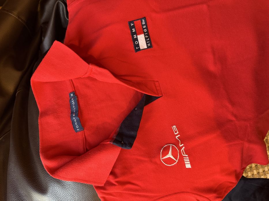 Mercedes roupas_