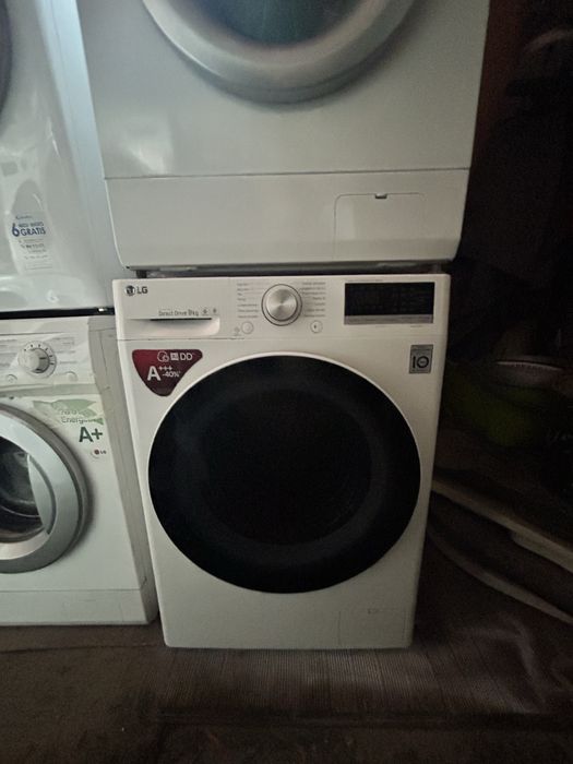 Vendo máquinas de roupa em bom estado