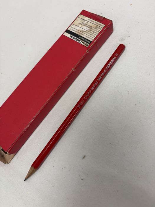 Lápis Faber Castell Vintage