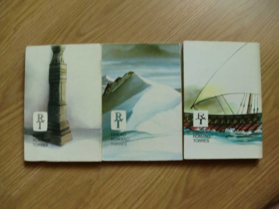 Obras de Emílio Salgari