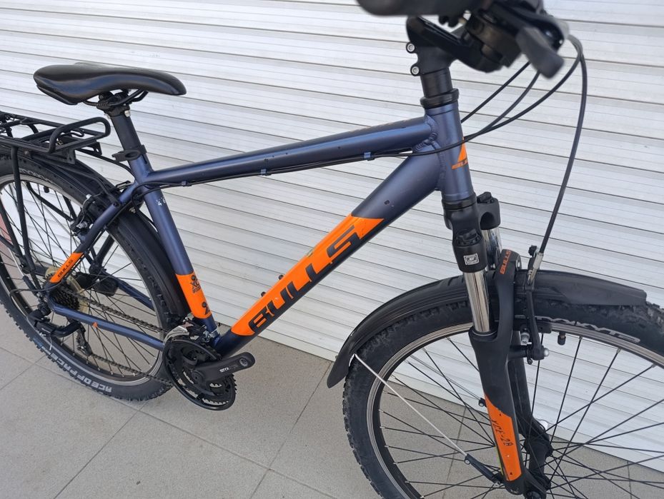 Bulls Pulsar 46', 27.5"