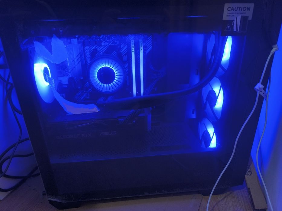 Setup Gaming Completo (Garantia PCDIGA)