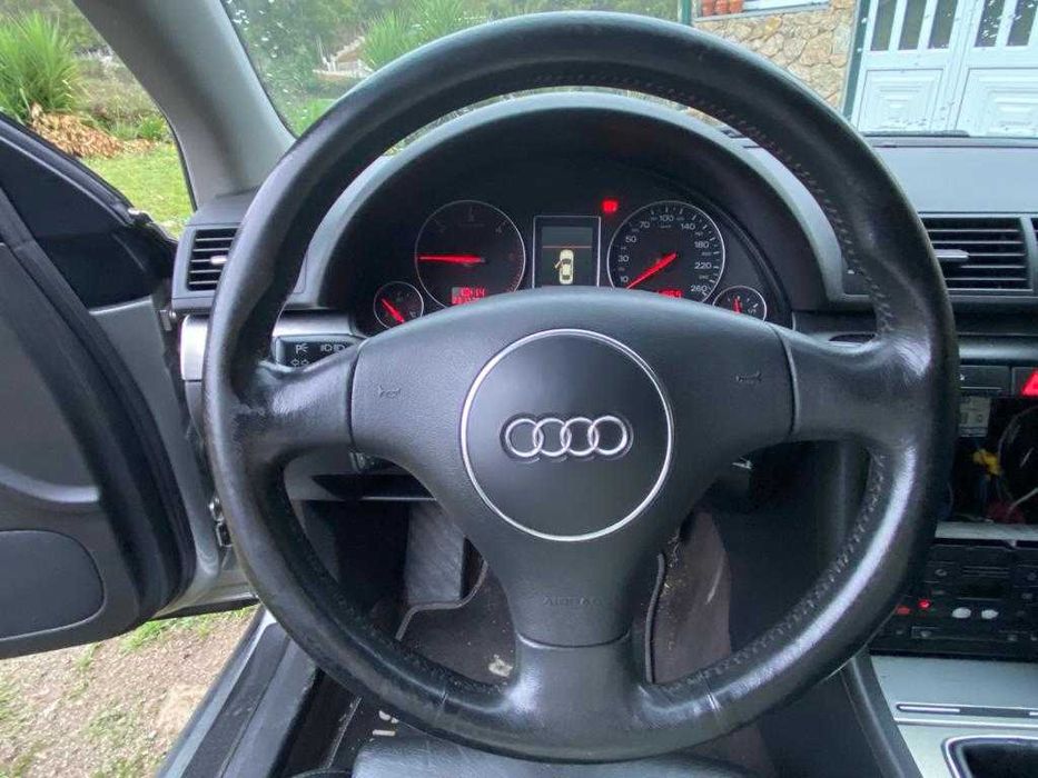 Audi A4 B6 1.9 TDI