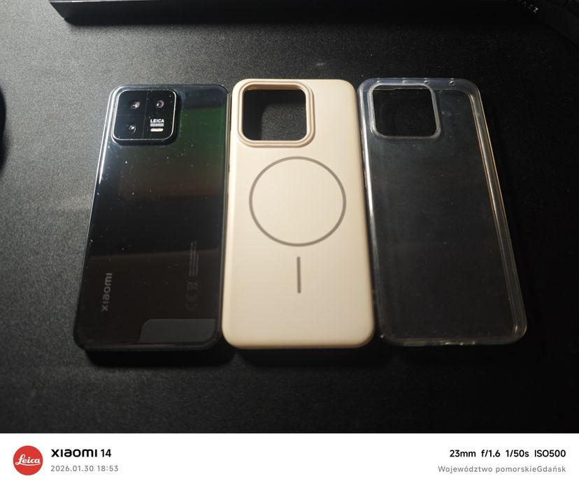 Xiaomi 13 8/256 bardzo dobry stan