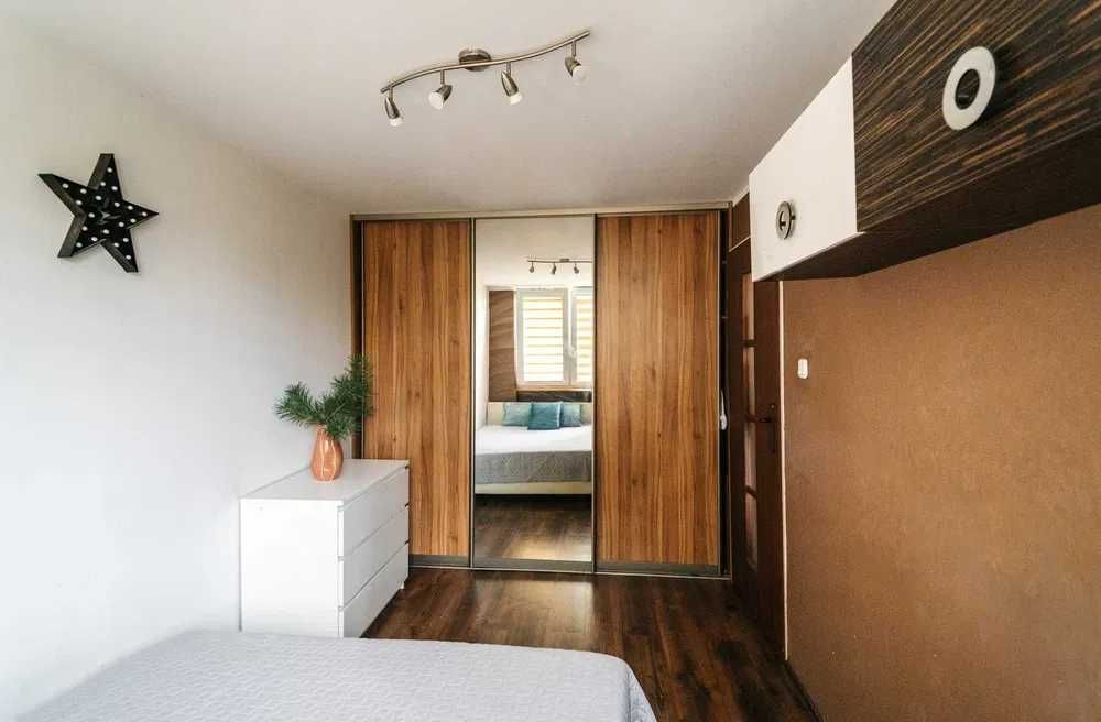 Mieszkanie 46 m2 SKY TOWER, ogrodzone osiedle, winda
