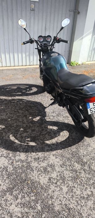 Yamaha Xj600S 1993 URGENTE