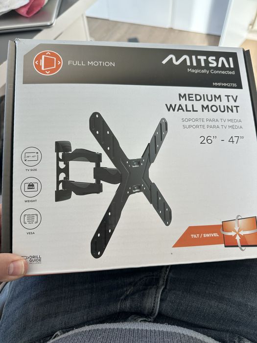 Supote para Tv Mitsai