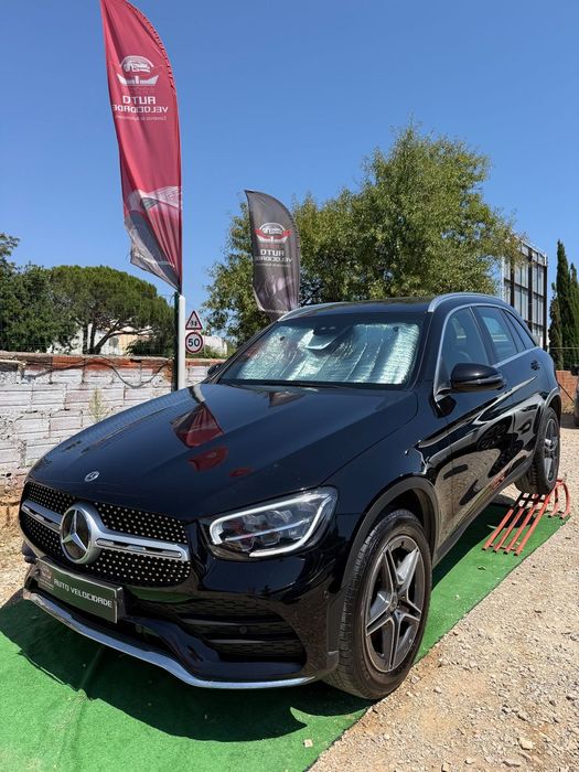 Mercedes-Benz GLC 300 e 4Matic