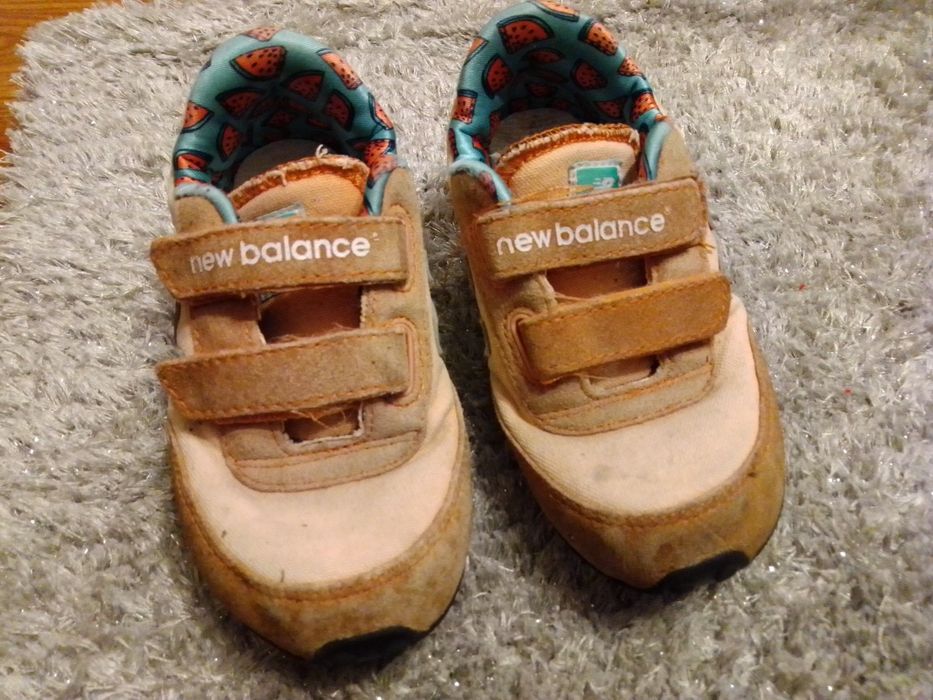 Sapatilhas de criança New Balance n. 29
