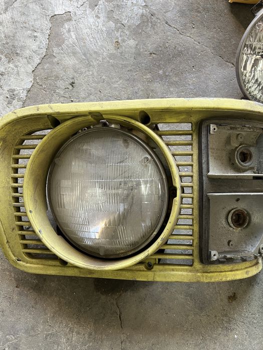 Lote Peças Toyota Hiace LH20