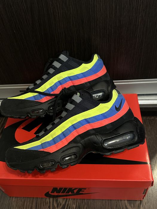 Nike Air Max 95 жіночі, оригінал, р. 37