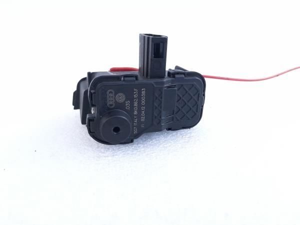 Motor Fecho Combustivel AUDI A4 Avant (8K5, B8)