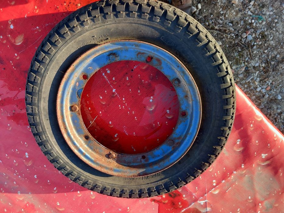 Jante para vespa 150cc