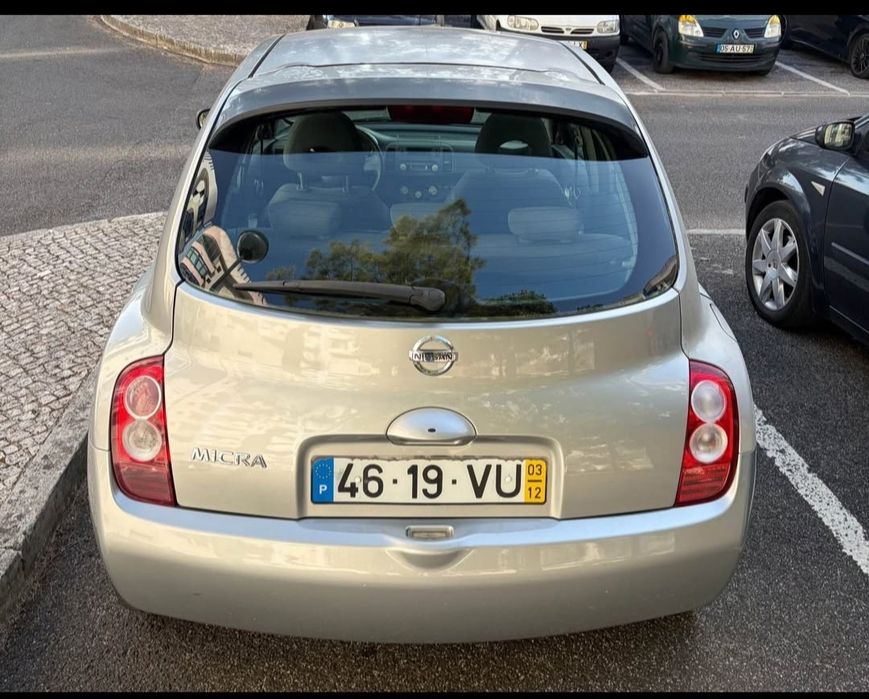 Nissan Micra lll 1.2 16v