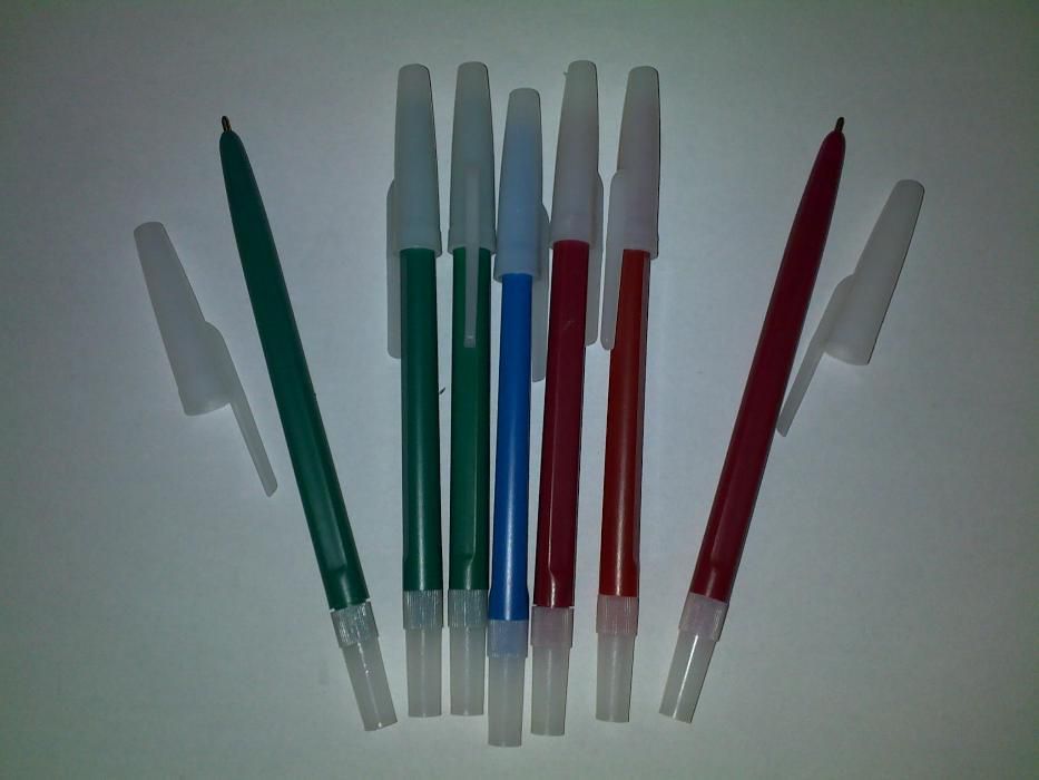 Ручки и ампулы (стержни) Ссср