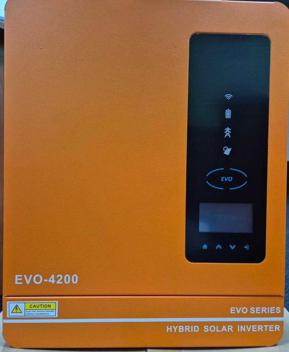 Інвертори Anern на 4,2 та 6,2 кВт  Преміум якість. Гарантія 2 роки