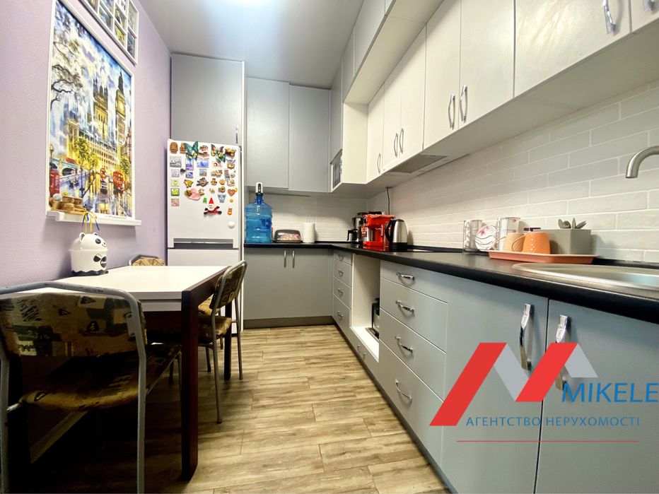 Без % Продаж 2к квартири 44м2  вул. Олевська Академмістечко Новобіличі Біличі Житомирська