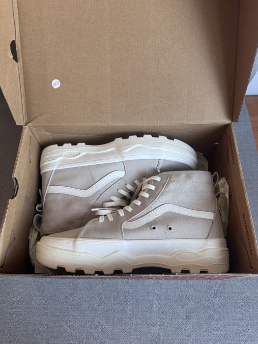 Vans Sentry Sk8 HI r.37