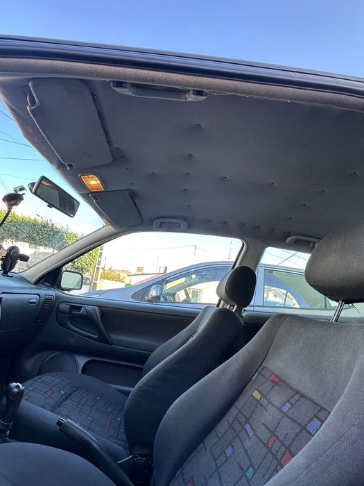 Vw polo 1.0 ano 99