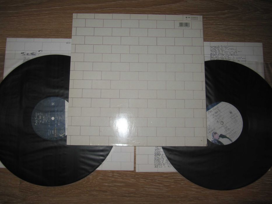 PINK FLOYD - The Wall - 1979 - КУЛЬТОВИЙ Вініловий Альбом