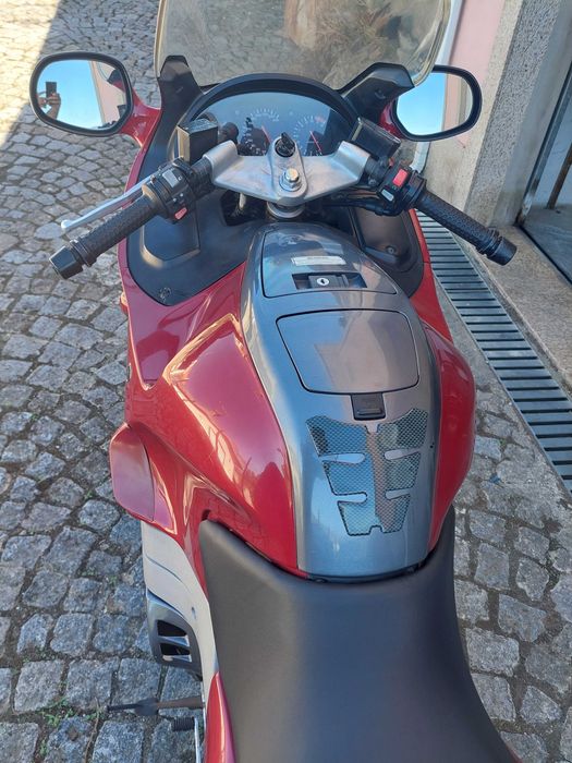 YAMAHA GTS 1000 bem estimada.