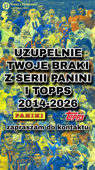 Uzupelnie twoje braki