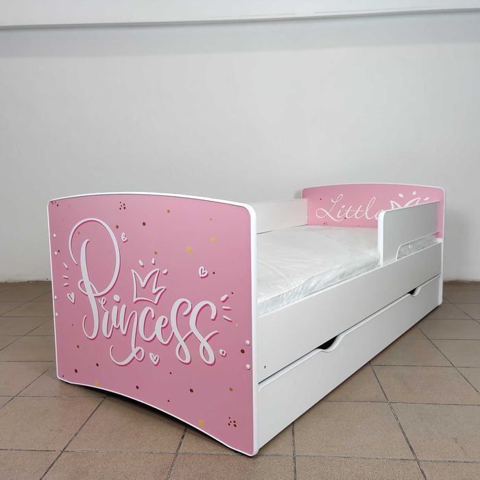 Дитяче ліжко Кіндер кул №07, ліжко підліткове, ліжечко дитяче,кроватка