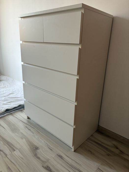 IKEA Malm  Komoda