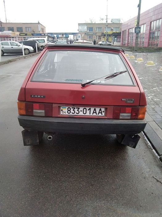Ваз 2109 91года 34000