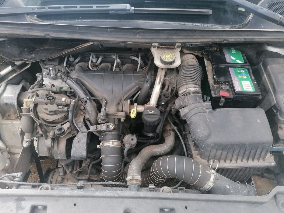 Motor peugeot ou Citroën 2.0 hdi rhr