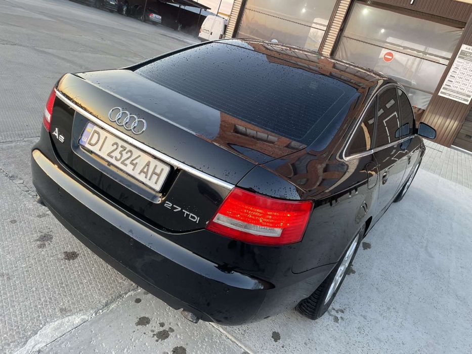 Audi a6 c6 2.7td