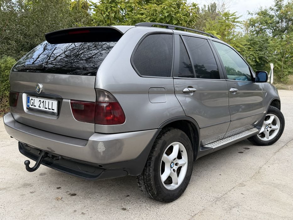 Продам BMW e53, 3.0 M57n 2005 год