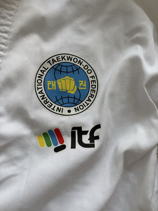 Кімоно форма для таеквон- до