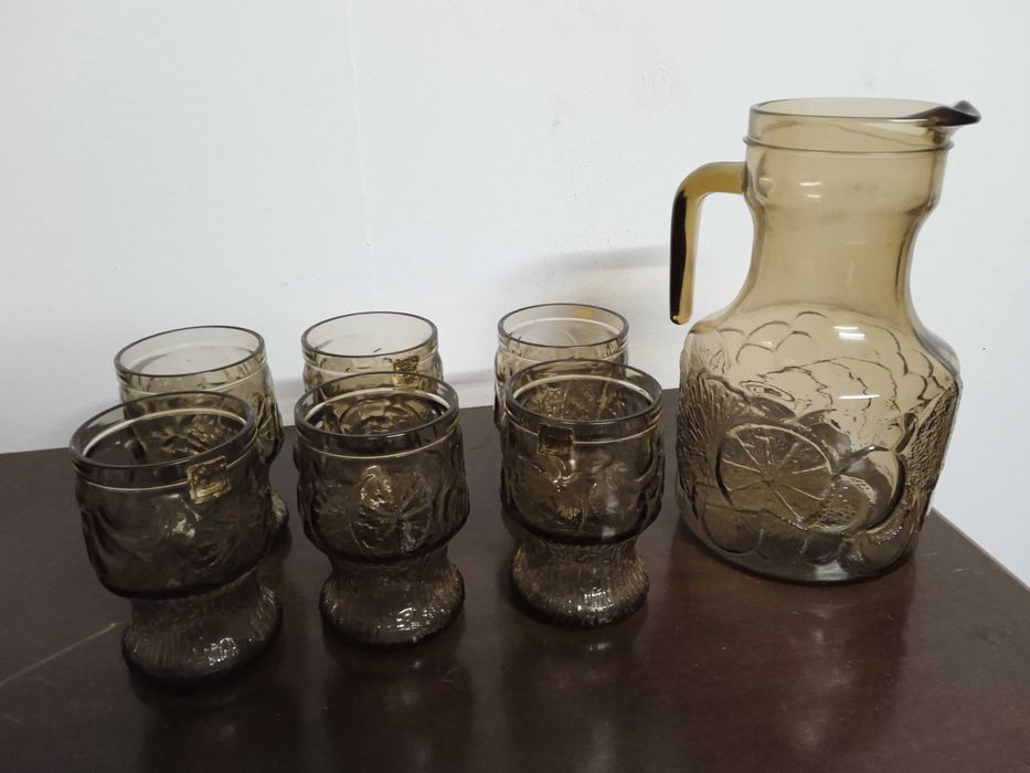Conjunto Loiça Vintage VEMAM