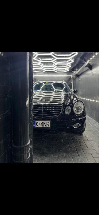 Mercedes w211 e320 v6