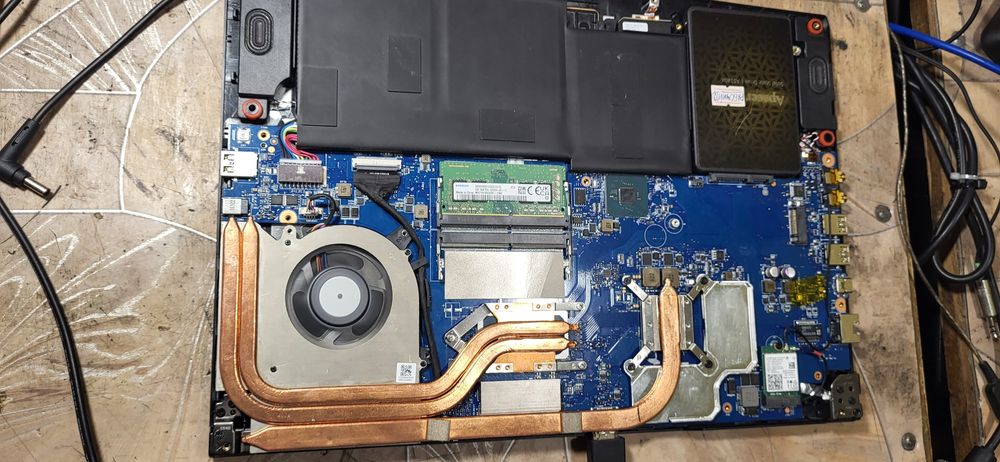 Продам материнскую плату MSI GF63 MS-16R61